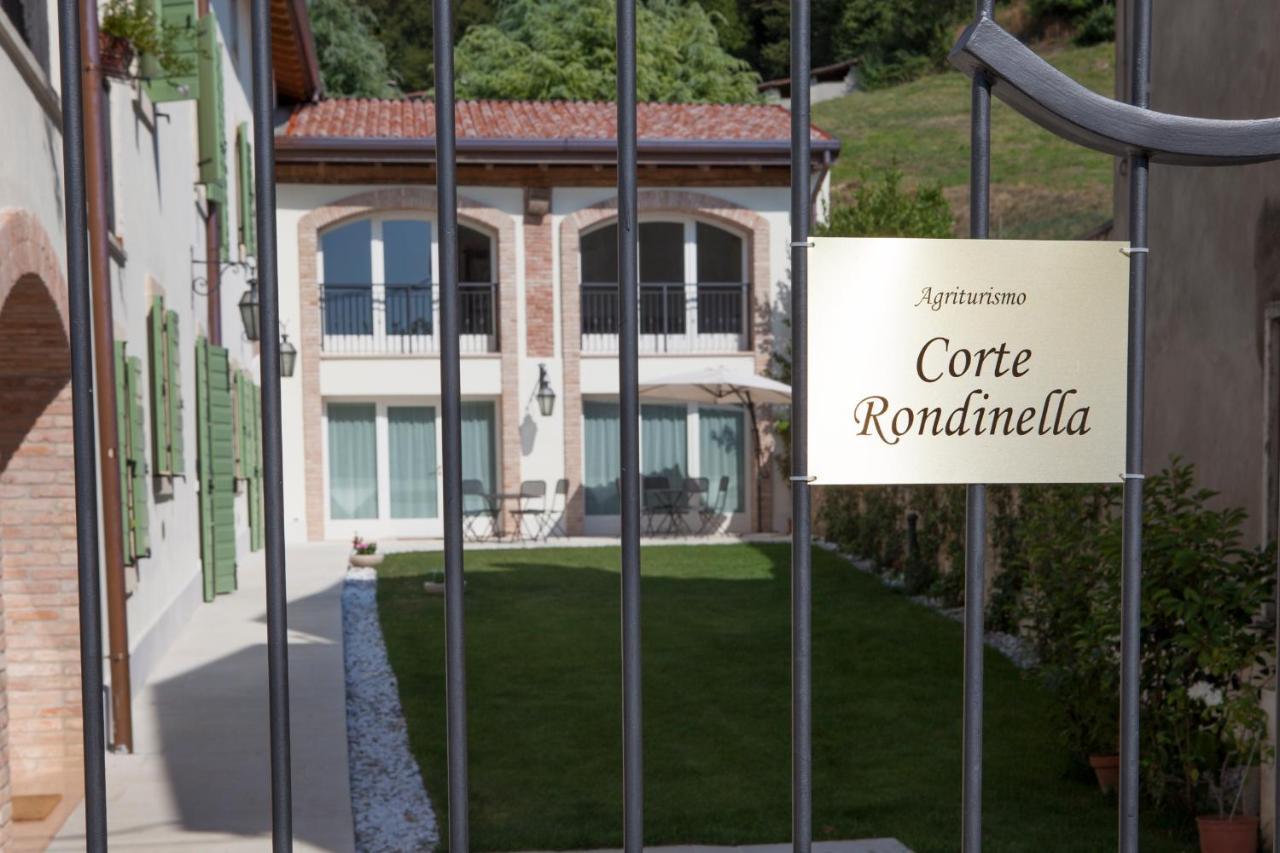Agriturismo Corte Rondinella Verona Exteriör bild