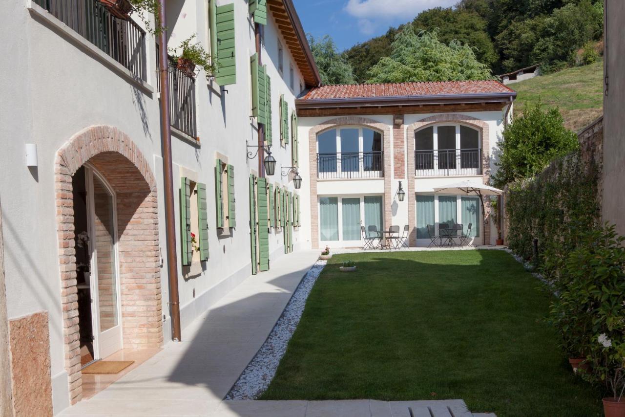 Agriturismo Corte Rondinella Verona Exteriör bild